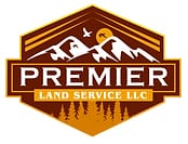 Premier Land Service Logo
