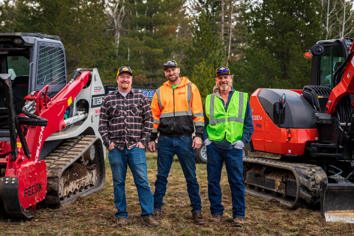 Our Team Premier Land Service